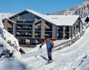 Weitenmoos Panorama Apartments